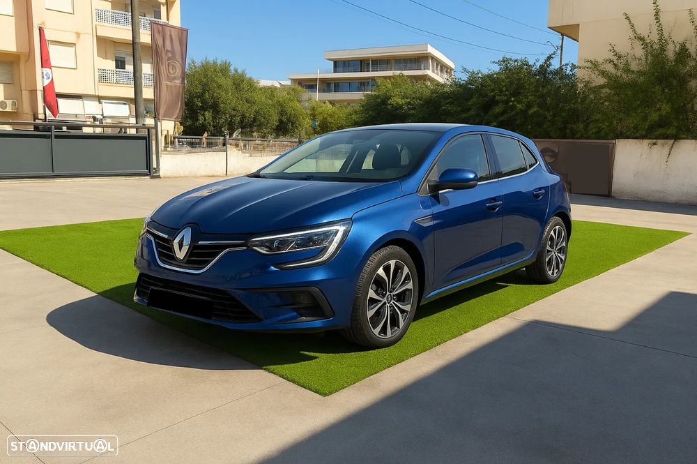 Renault Mégane 1.6 Plug-In R.S. Line - 1