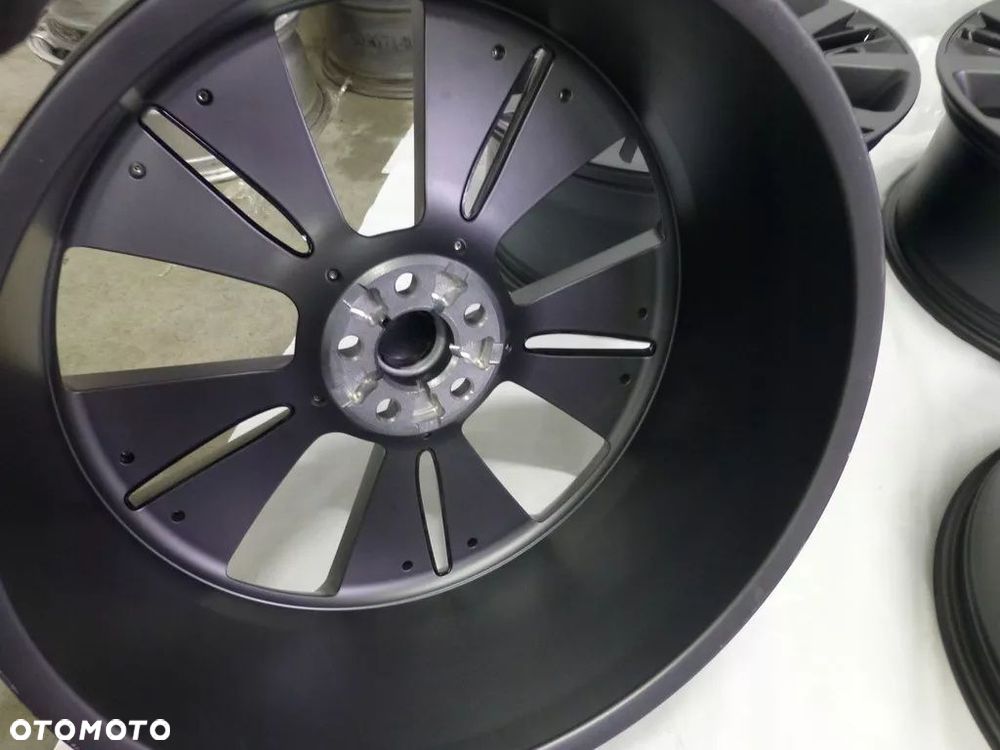 JAGUAR F-PACE R 22'' grafit MAT OEM - 11