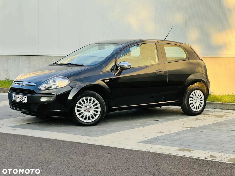 Fiat Punto Evo 1.4 8V Active - 3
