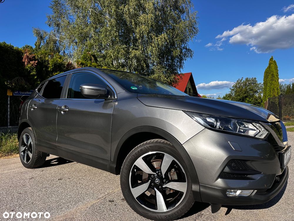 Nissan Qashqai 1.2 DIG-T N-Vision - 9