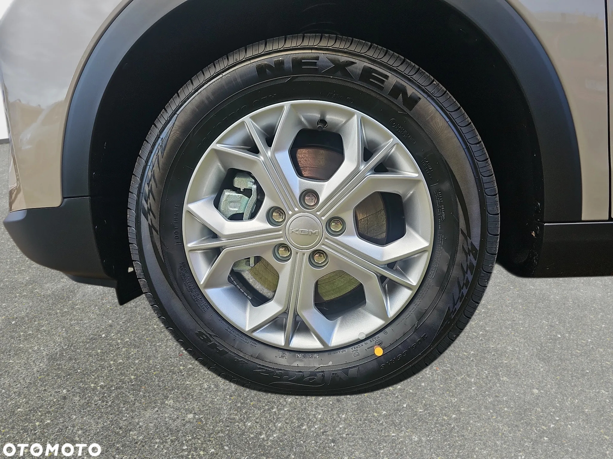 SsangYong/KGM Tivoli 1.5 T-GDI Joy 4x4 - 11