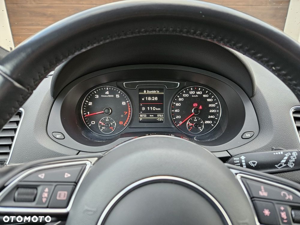 Audi Q3 40 TFSI Quattro S-Line S tronic - 11