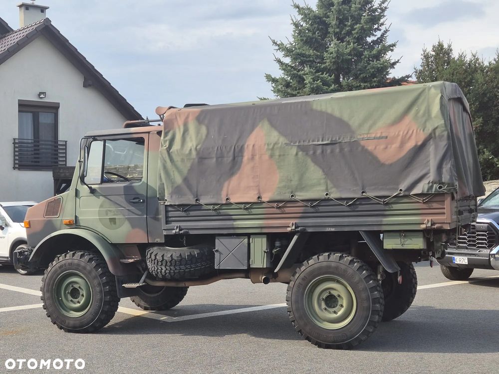 Unimog 435 2T 1300L - 3