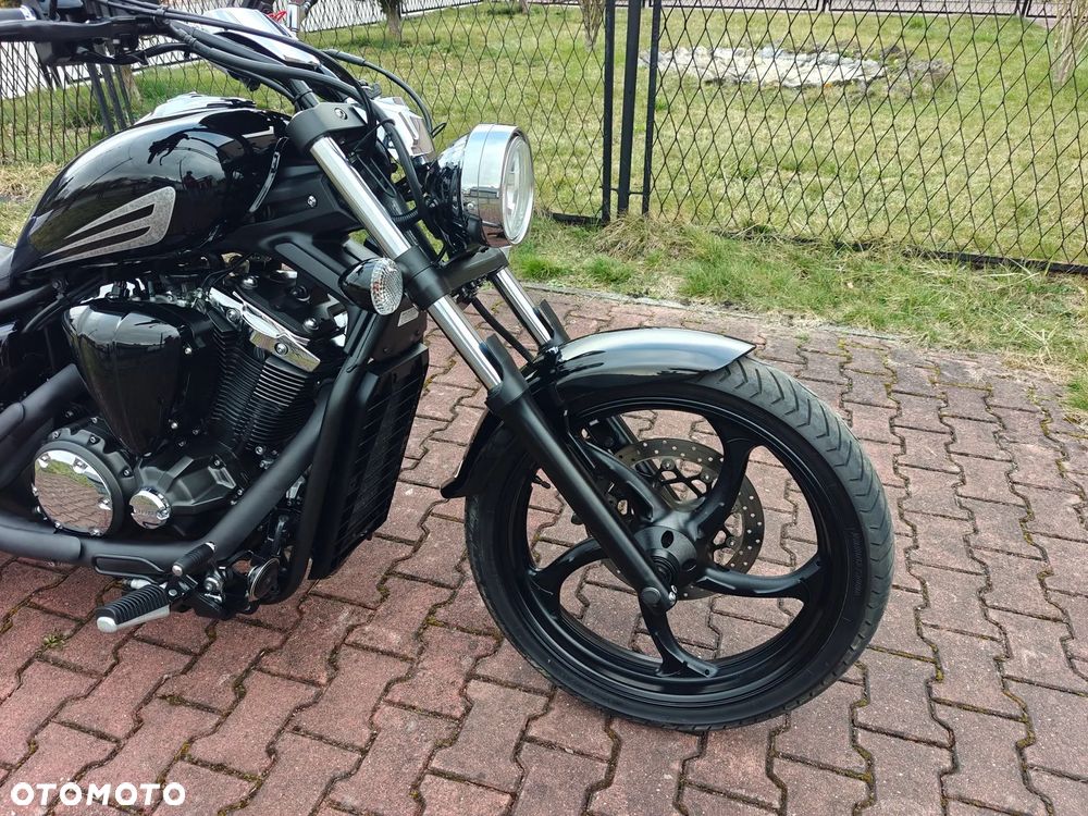 Yamaha XVS - 4
