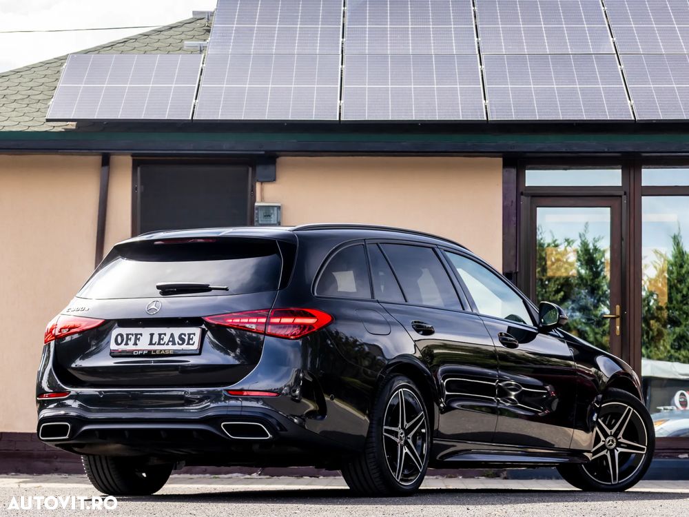 Mercedes-Benz C 2022 photo 4