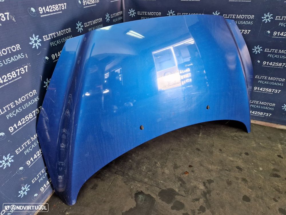 Frente completa usada PEUGEOT 308 2.0 HDI capot parachoques oticas guardalamas - 13