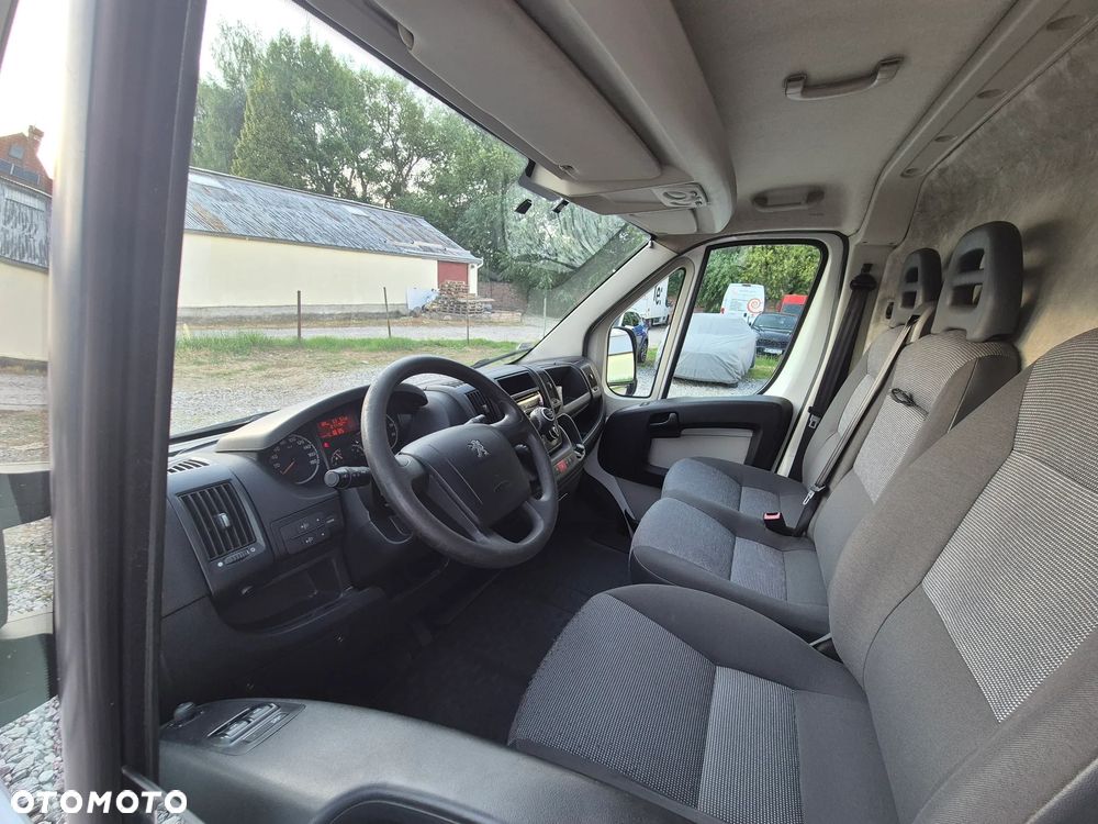 Peugeot Boxer - 11