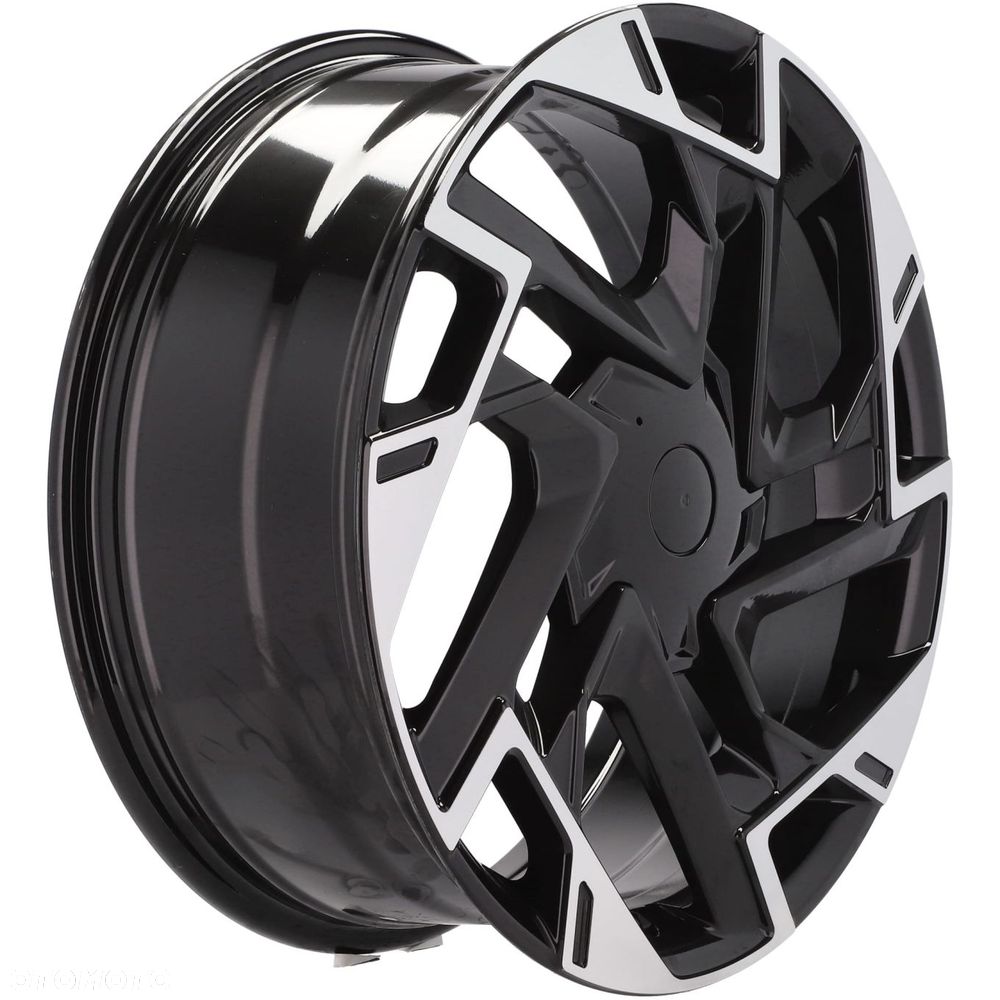 4x Felgi 19 m.in. do KIA Sportage V NQ5 Ceed EV3 EV6 Optima Proceed Sorento XCEED - B1927 (BK1223) - 8