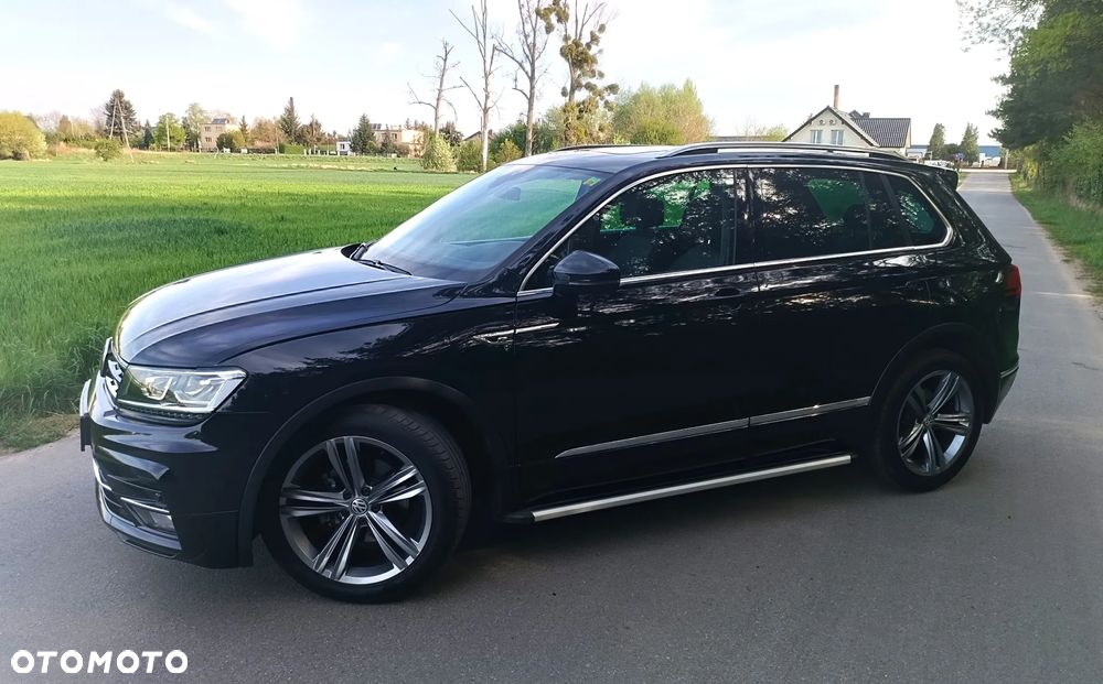 Volkswagen Tiguan 1.5 TSI OPF URBAN SPORT - 12