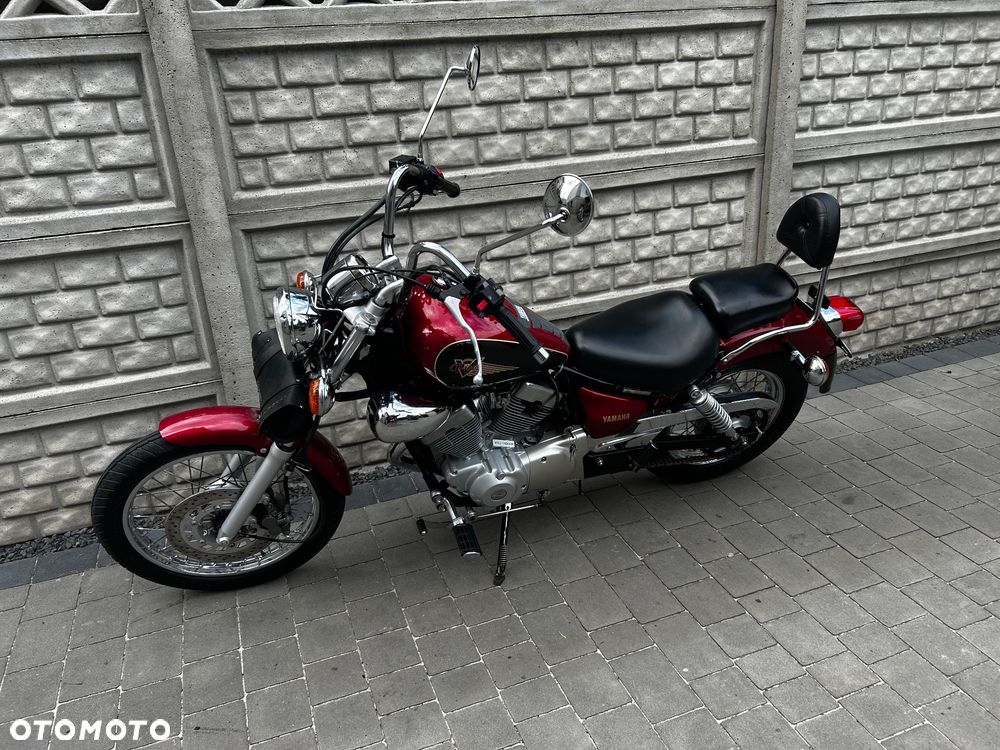 Yamaha Virago - 17