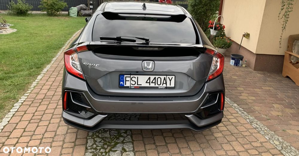 Honda Civic 1.0 T Elegance - 4