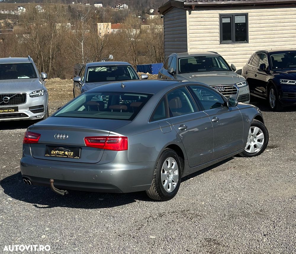 Audi A6 2.0 TDI DPF - 19