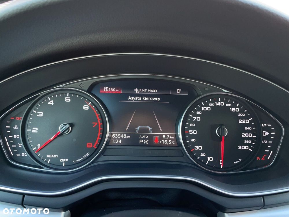 Audi A4 Avant 40 TFSI mHEV Quattro S tronic - 20