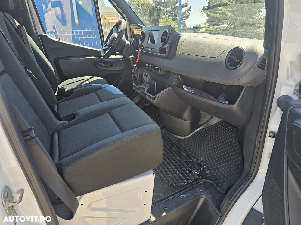Mercedes-Benz Sprinter 314 CDI - FRIGORIFIC ( congelare / refrigerare ) - 9