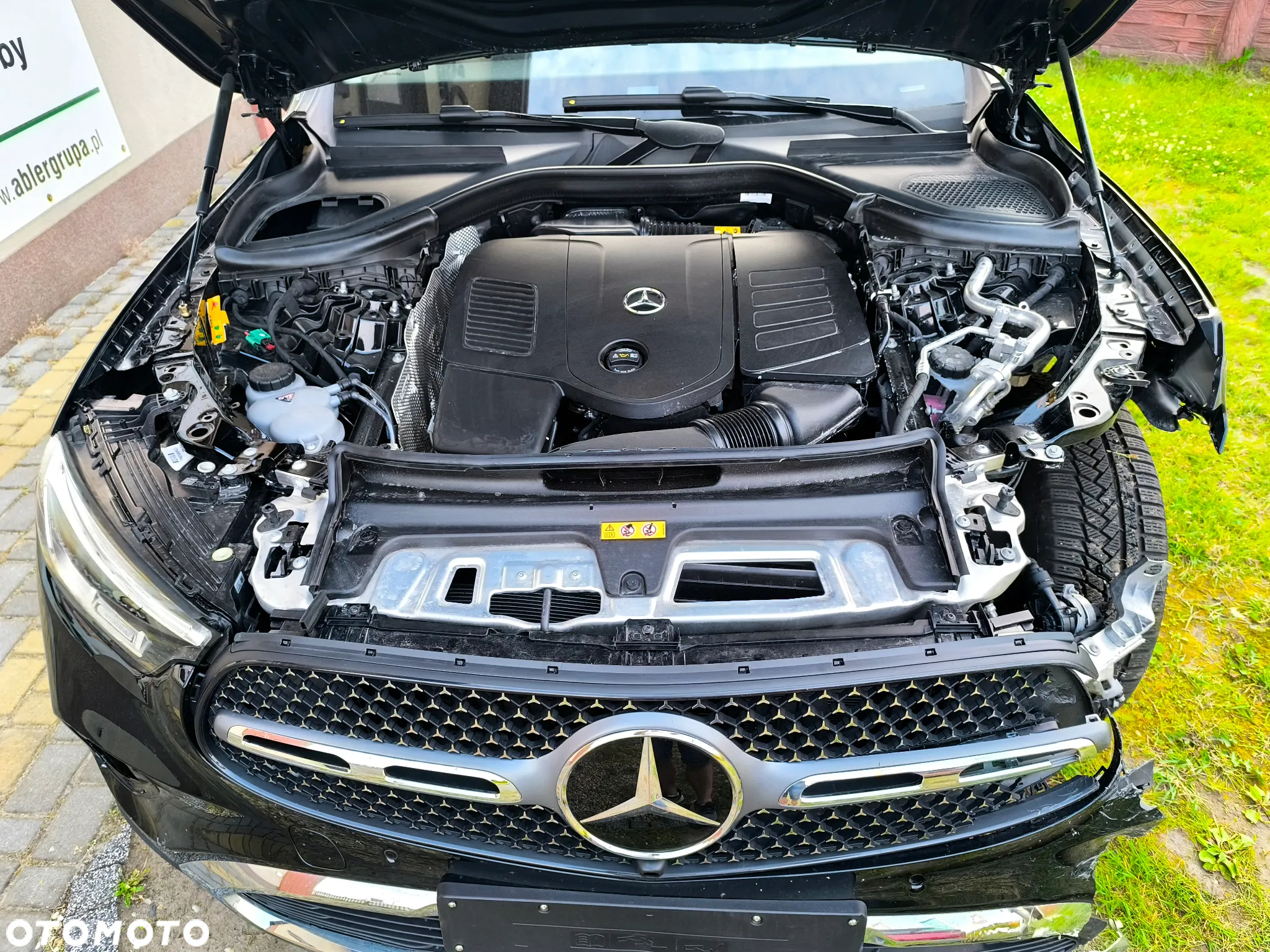 Mercedes-Benz GLC 300 e 4-Matic Avantgarde - 20