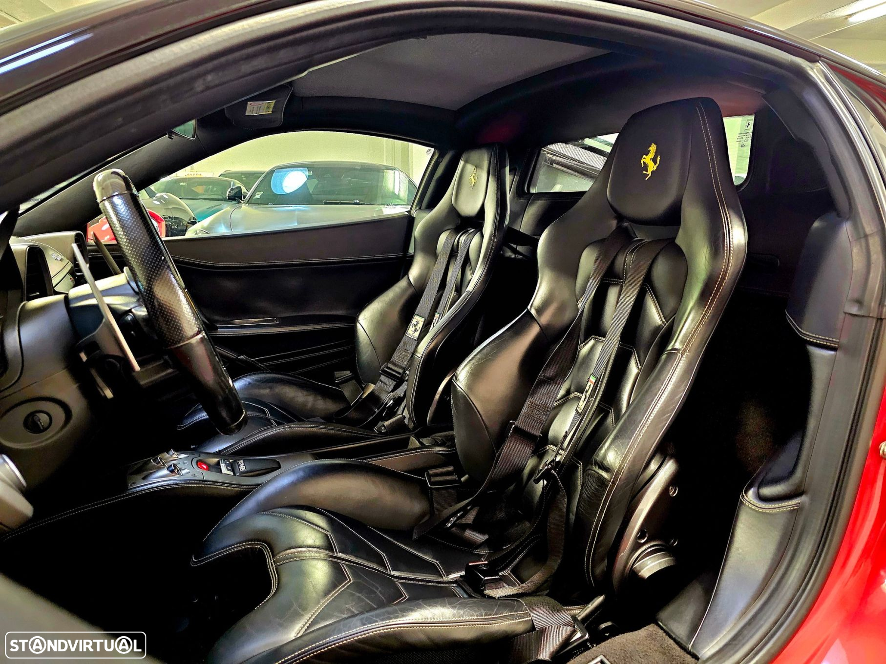Ferrari 458 - 19
