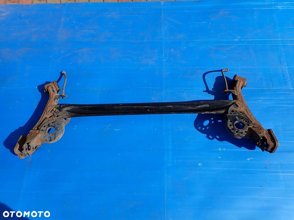 SUZUKI CELERIO 14-19 BELKA ZAWIESZENIA TYLNEGO - 5