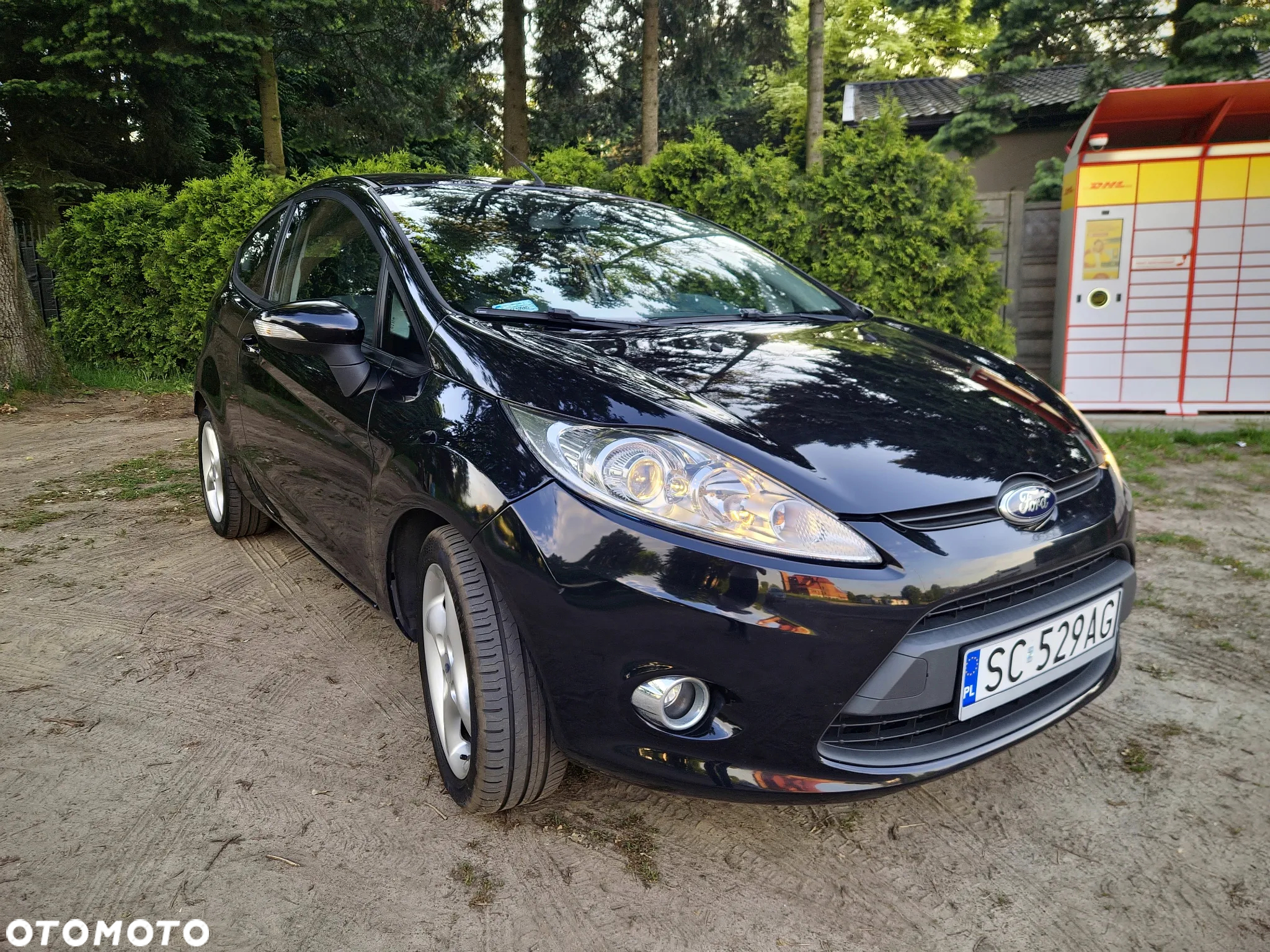 Ford Fiesta 1.25 Ambiente - 2
