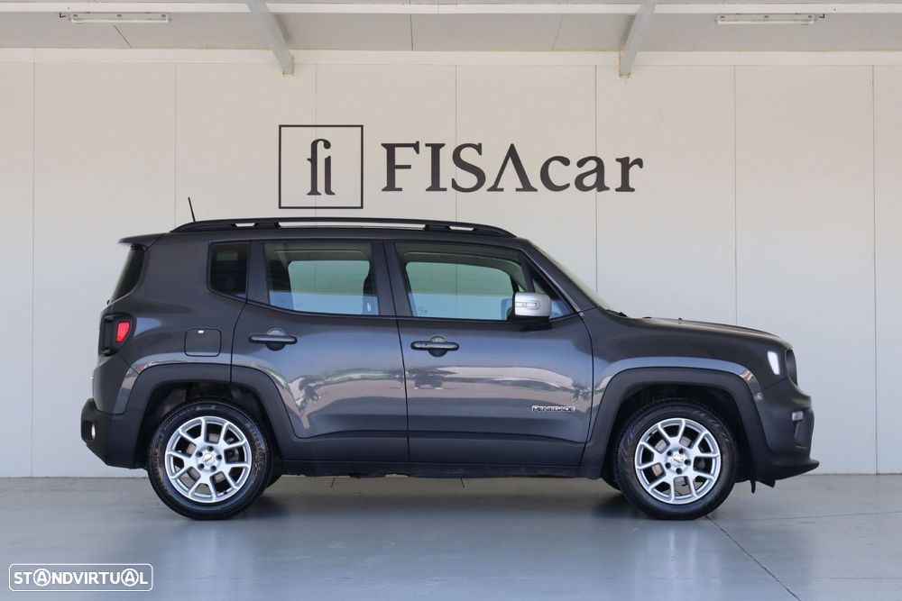 Jeep Renegade 1.0 T Limited - 10