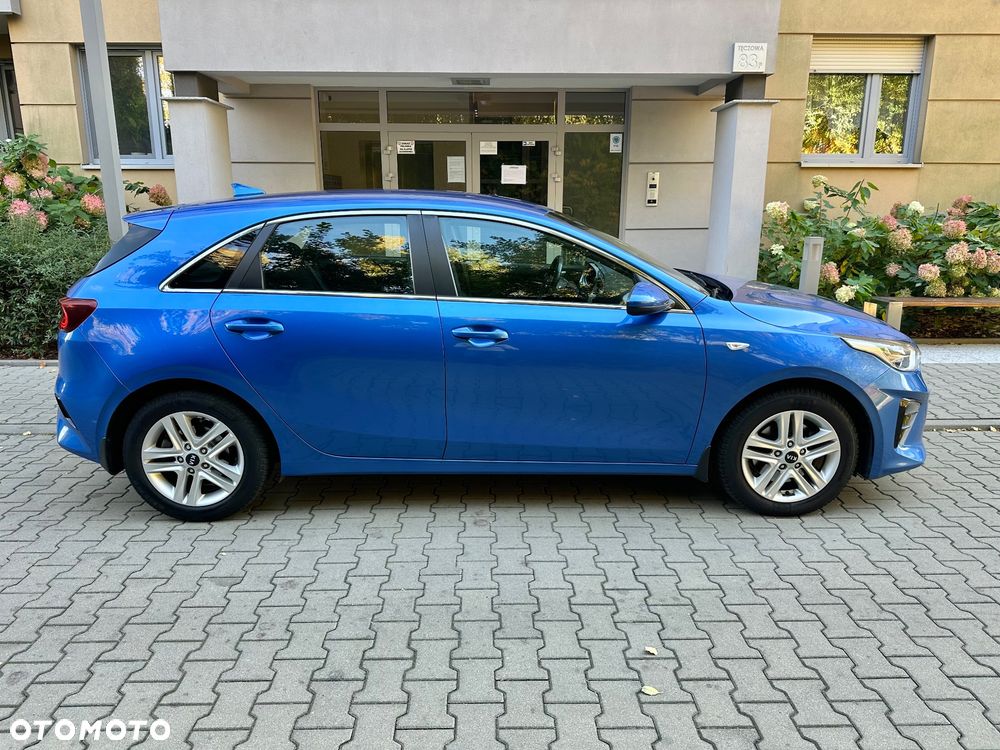 Kia Ceed 2020 photo 3