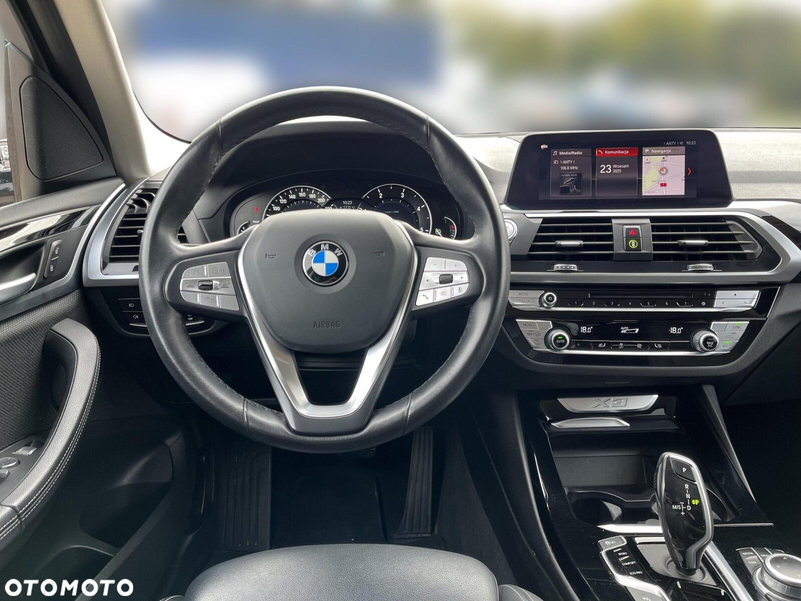 BMW X3 xDrive20d xLine sport - 14