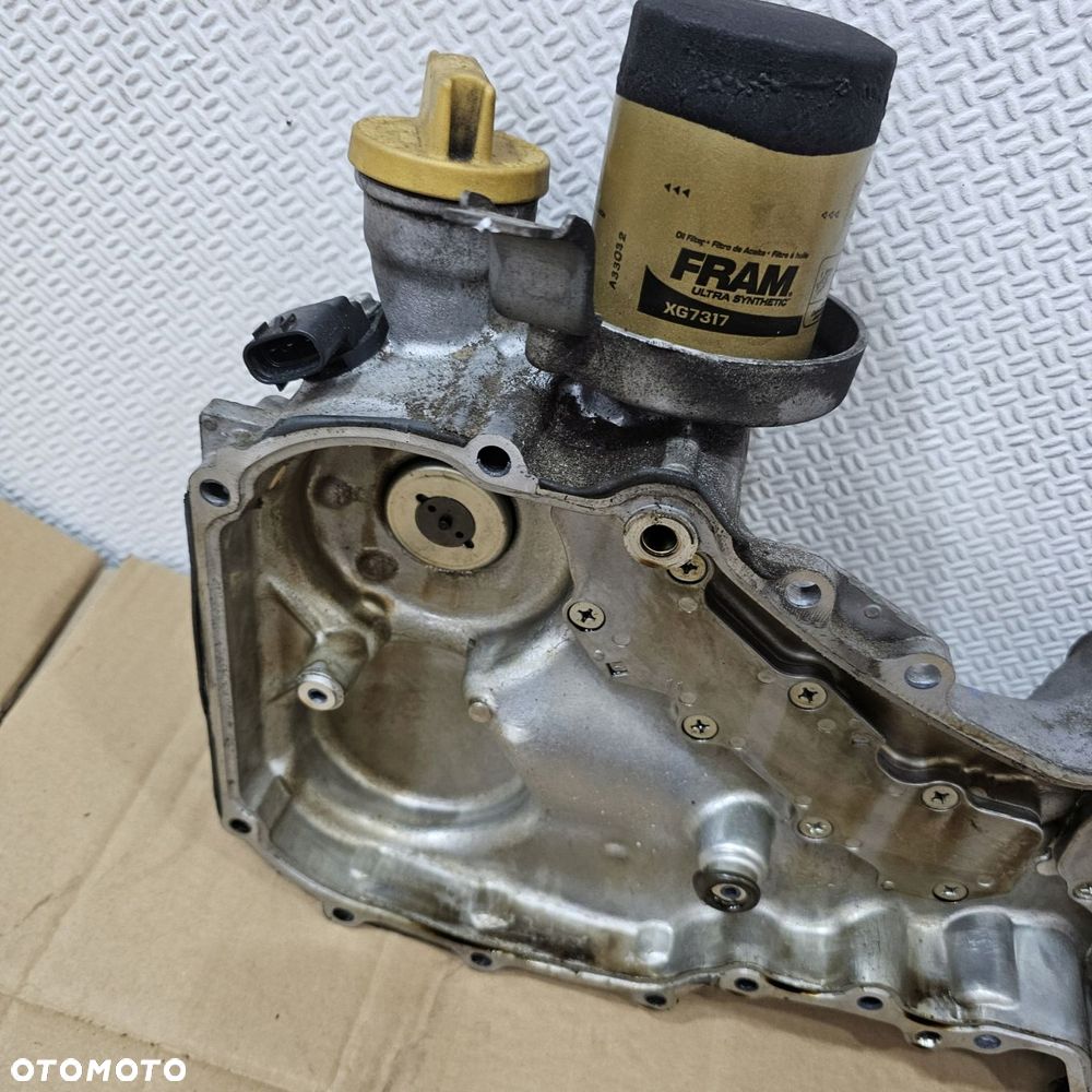 subaru outback iv 4 2.5b pokrywa osłona rozrządu przednia - 6