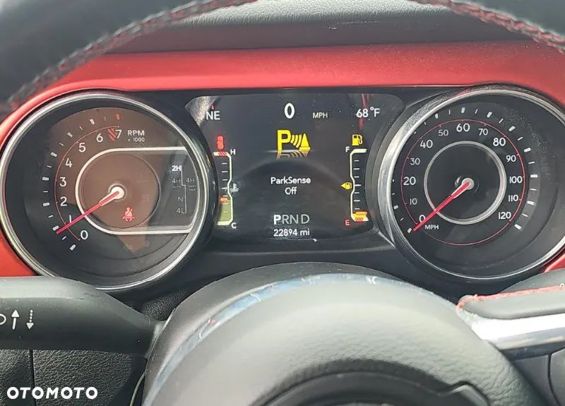 Jeep Wrangler 3.6 Unlim Rubicon - 9