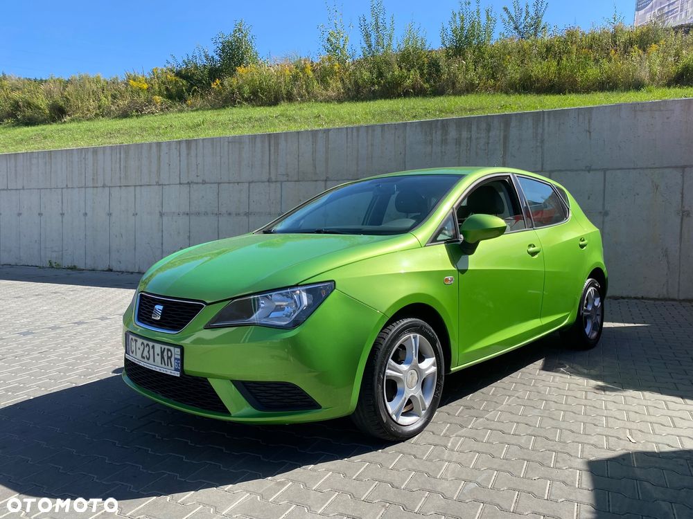 Seat Ibiza 1.2 TDI Reference - 5