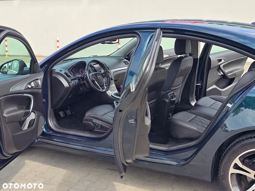 Opel Insignia 2.0 CDTI ecoFLEX Start/Stop Business Edition - 12