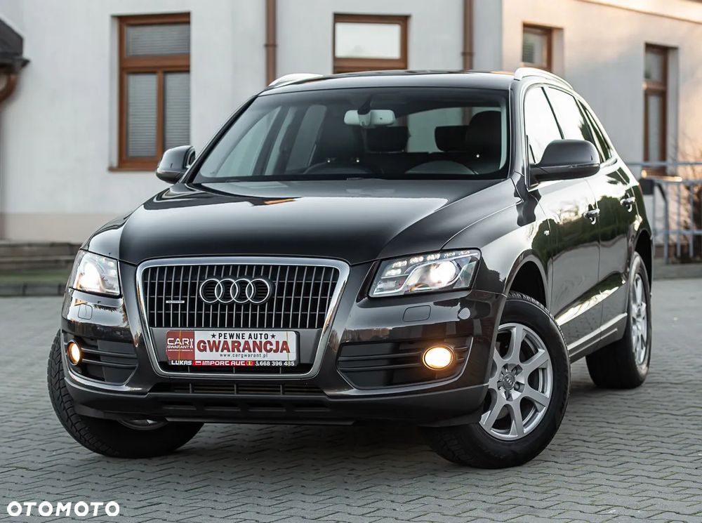Audi Q5 2.0 TDI Quattro - 5