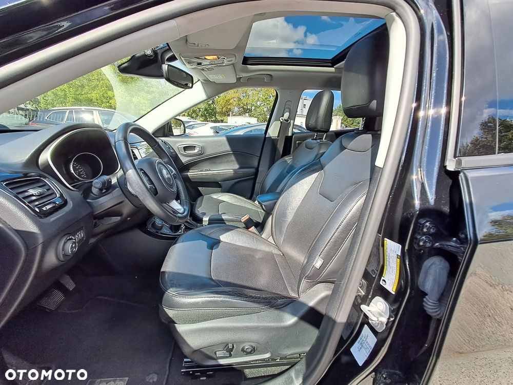 Jeep Compass 2.0 MJD Limited 4WD S&S - 21