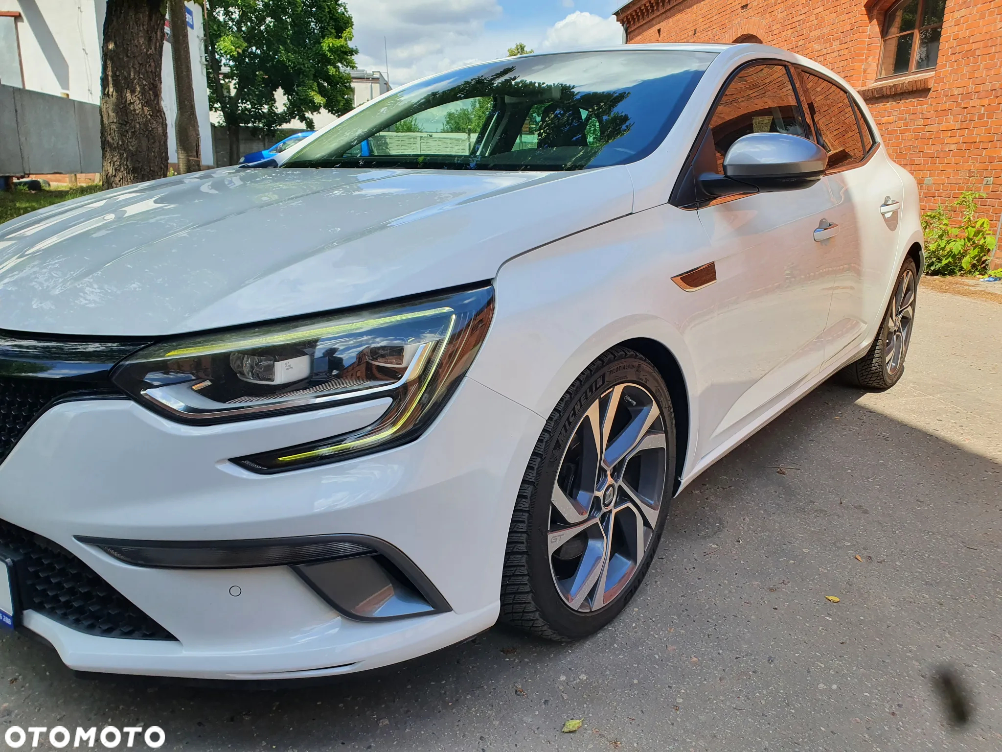 Renault Megane ENERGY dCi 165 EDC GT - 8