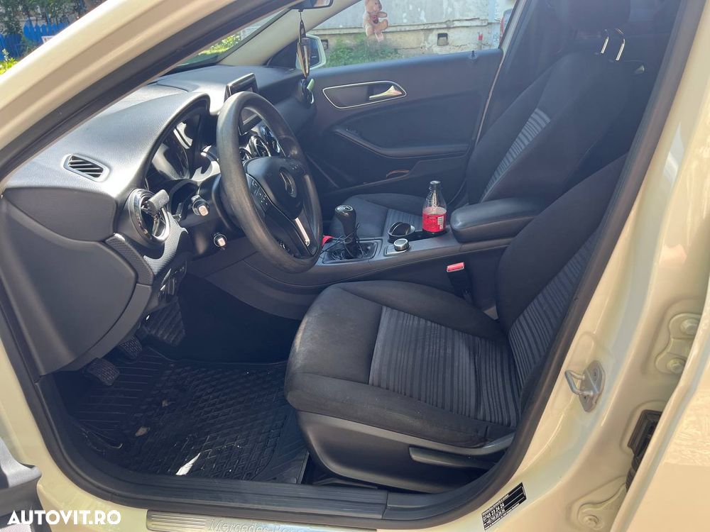 Mercedes-Benz A 160 CDI - 7