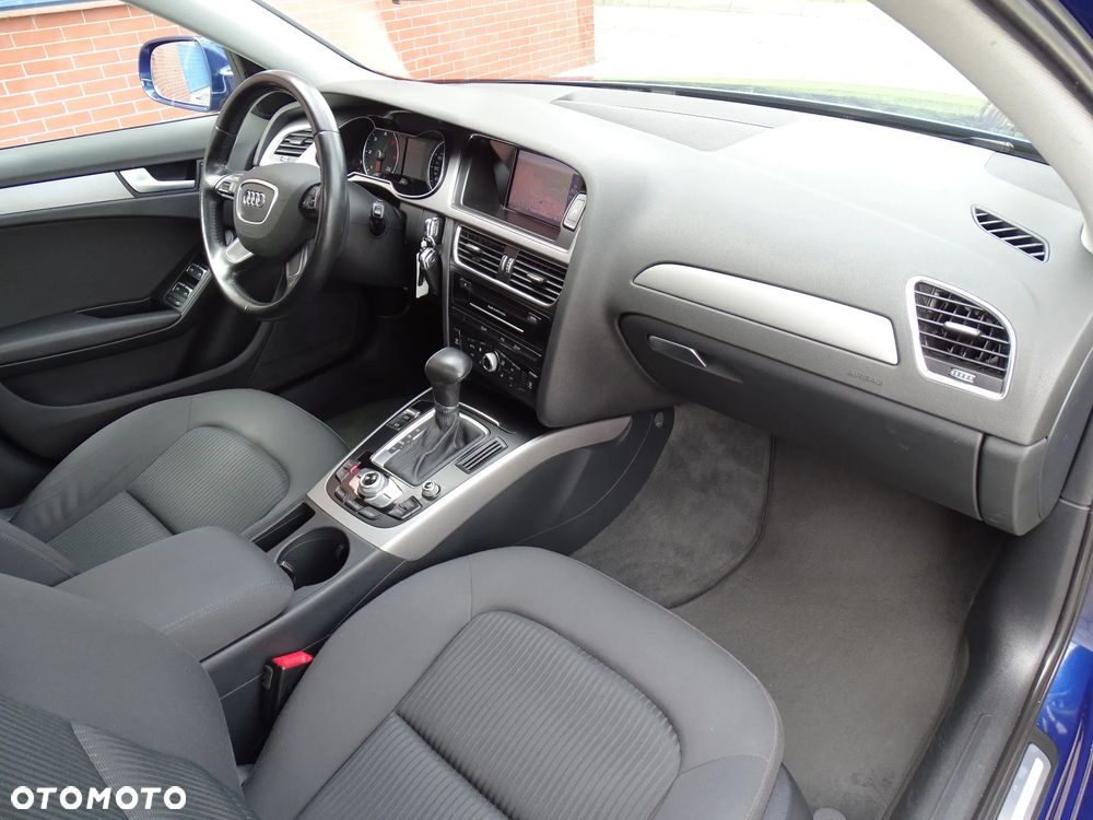 Audi A4 Avant 2.0 TDI Limited Edition Multitr - 21