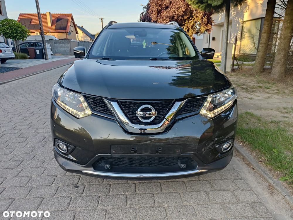 Nissan X-Trail 1.6 DCi Tekna - 2