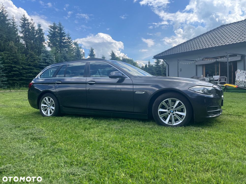 BMW Seria 5 520d - 4