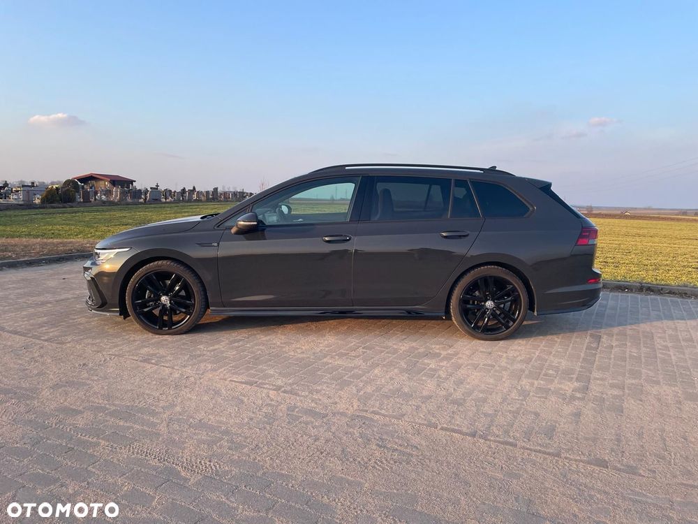 Volkswagen Golf 2.0 TSI OPF DSG R-Line - 4
