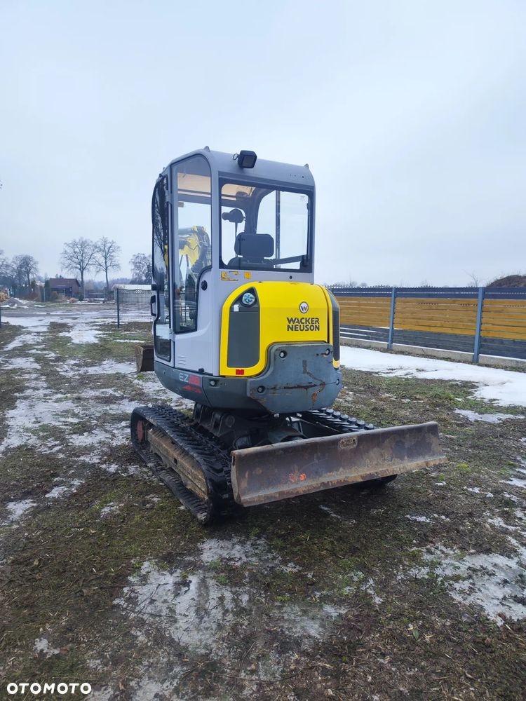 Wacker Neuson EZ28 - 4