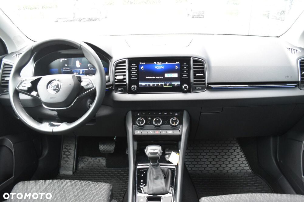 Skoda Karoq 1.5 TSI ACT Style DSG - 11