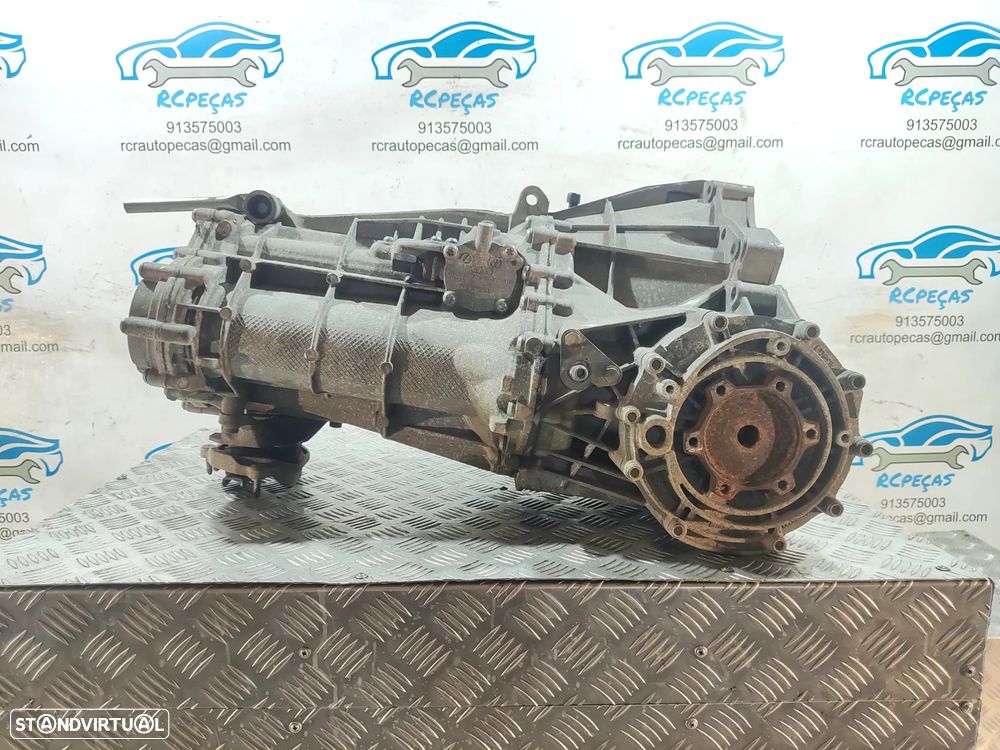 Caixa de velocidades manual Audi A5 8TA Sportback 2.0 TDI LLQ - 2