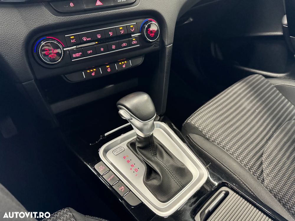 Kia XCeed 1.6 GDI DCT6 OPF SPIRIT - 25