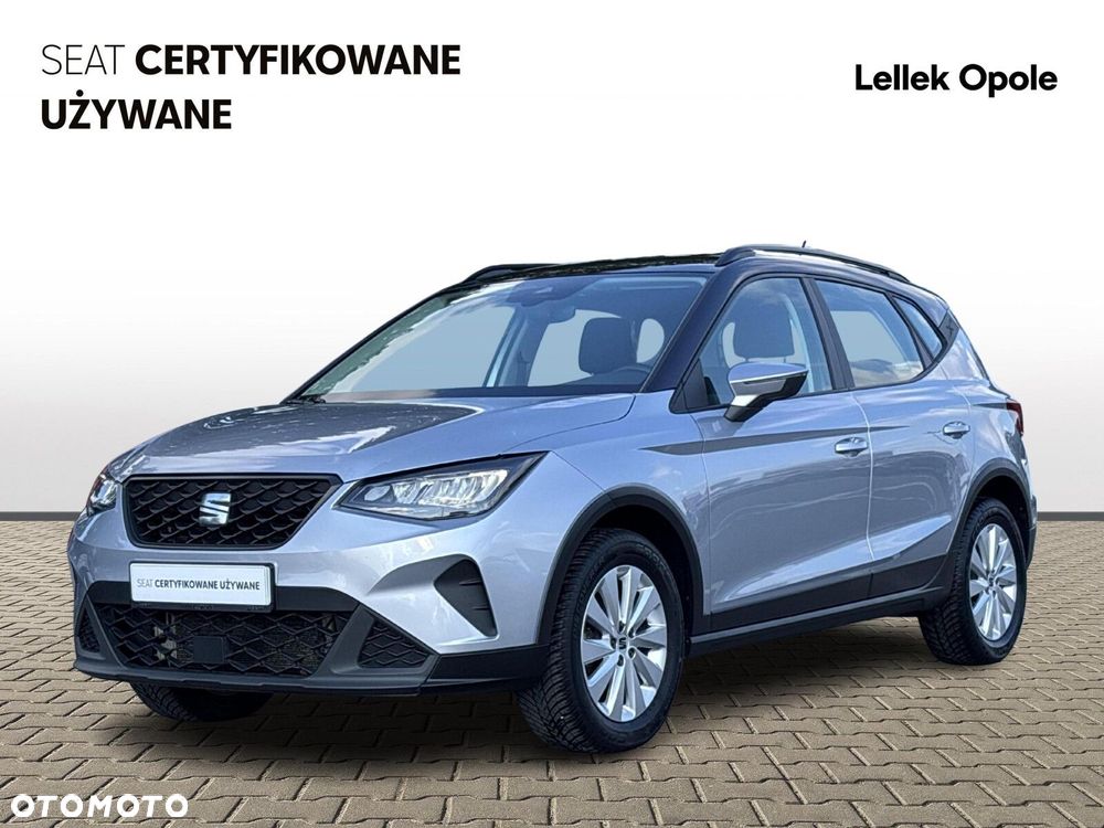 Seat Arona - 1
