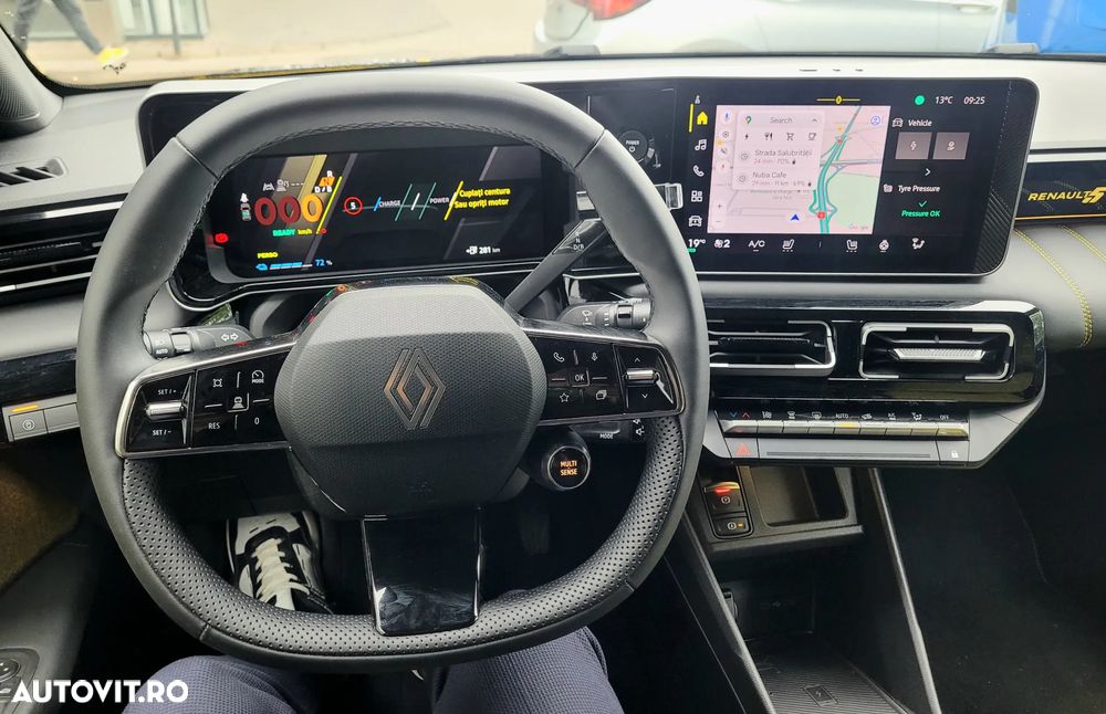 Renault 5 E-Tech 52 kWh Iconic Cinq - 15