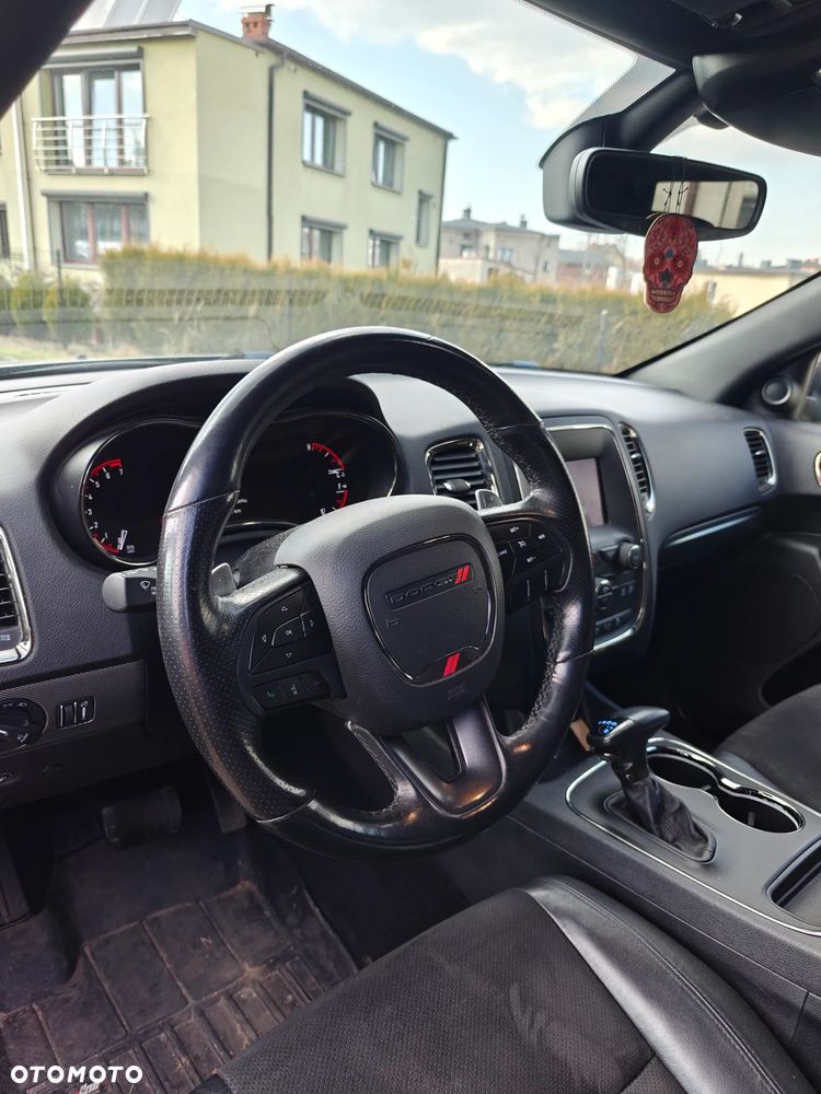 Dodge Durango - 13