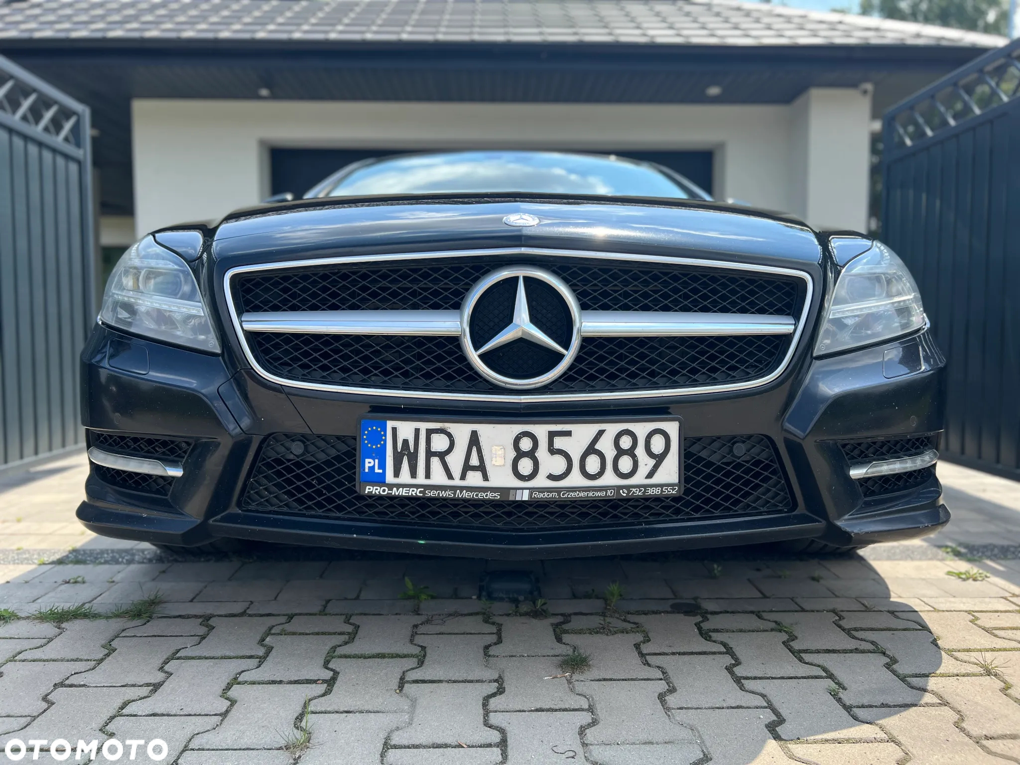 Mercedes-Benz CLS 350 BlueTEC 4-Matic - 30