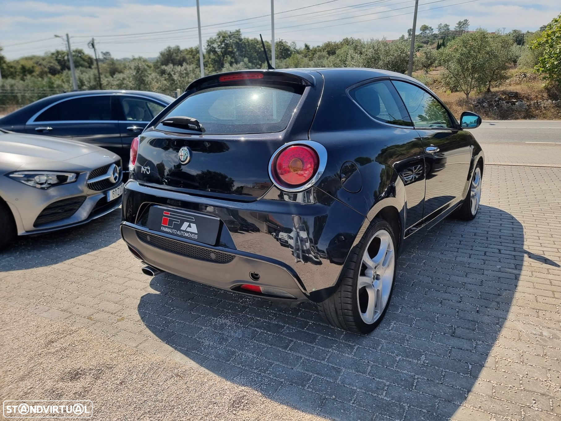 Alfa Romeo MiTo 1.6 JTD Distinctive - 5
