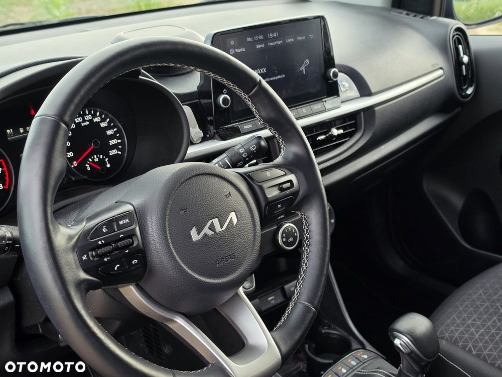 Kia Picanto 1.0 Dream-Team Edition - 12