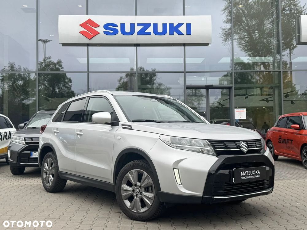 Suzuki Vitara 1.4 Boosterjet mHEV Premium Plus 2WD - 3