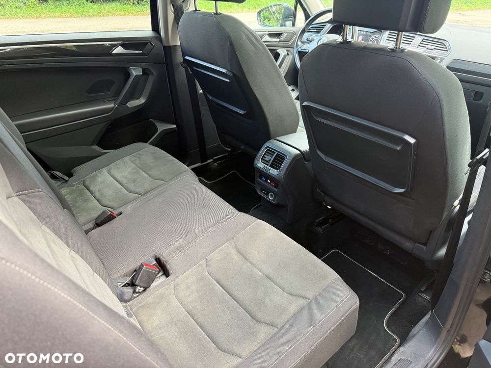 Volkswagen Tiguan Allspace 2.0 TDI SCR Highline DSG - 13