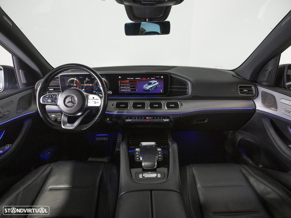 Mercedes-Benz GLE 350 de 4Matic - 6